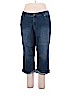 Avenue Blue Jeans Size 18 - photo 1