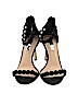 INC International Concepts Black Heels Size 8 1/2 - photo 2