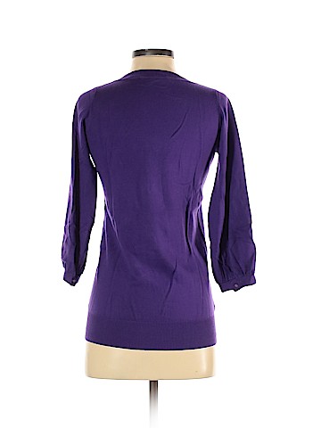 Cotton by Autumn Cashmere Pullover Sweater (view 2)