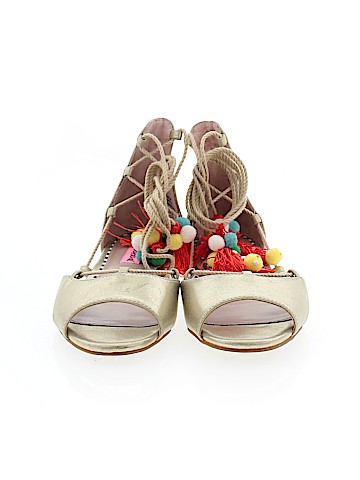 Betsey Johnson Sandals (view 2)