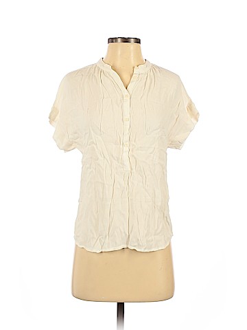 Point Sur Short Sleeve Blouse (view 1)