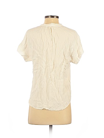 Point Sur Short Sleeve Blouse (view 2)