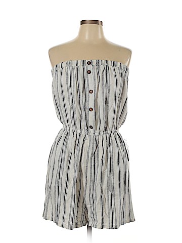 J for Justify Romper (view 1)