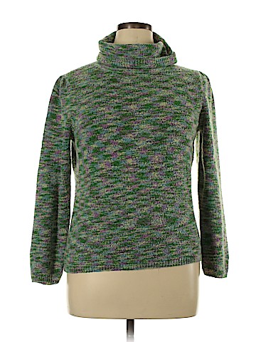 Kim Rogers Turtleneck Sweater (view 1)