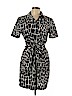 Trina Turk Brown Casual Dress Size 10 - photo 1
