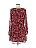 Candie's 100% Polyester Red Casual Dress Size M - photo 2