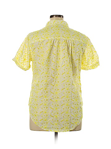 Merona Short Sleeve Button-Down Shirt (view 2)