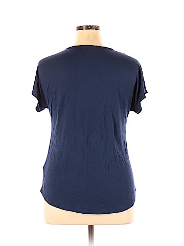 Apt. 9 Short Sleeve Top (view 2)