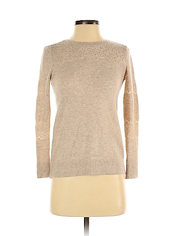 Ann Taylor LOFT Pullover Sweater (view 1)