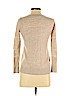 Ann Taylor LOFT Tan Pullover Sweater Size XS (petite) - photo 2