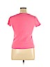 Liz Claiborne Pink Short Sleeve Top Size XL - photo 2