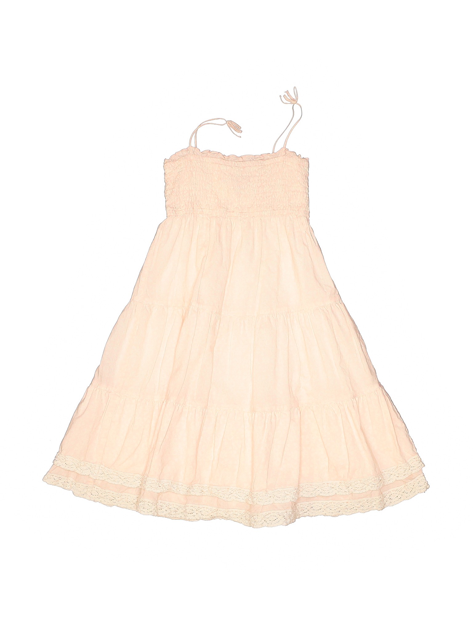 baby gap pink dress