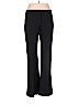 Theory Black Wool Pants Size 8 - photo 1