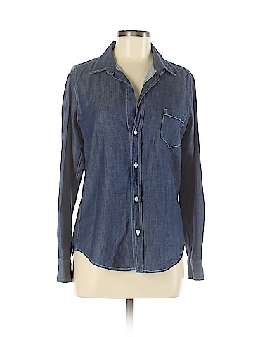 Frank & Eileen Long Sleeve Button-Down Shirt (view 1)