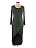 Benjamin Jay Green Casual Dress Size L - photo 1