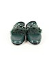 Henry Beguelin 100% Leather Green Mule/Clog Size EU 39 - photo 2