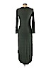Benjamin Jay Green Casual Dress Size L - photo 2