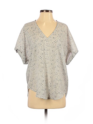 Lush Short Sleeve Blouse (view 1)