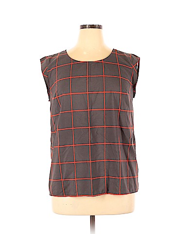 Merona Sleeveless Blouse (view 1)