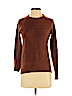 Ann Taylor LOFT Brown Pullover Sweater Size XS (petite) - photo 1