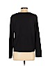 Zara Black Long Sleeve Blouse Size S - photo 2