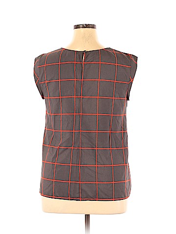 Merona Sleeveless Blouse (view 2)