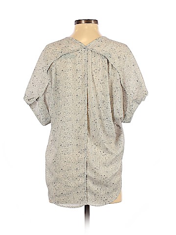 Lush Short Sleeve Blouse (view 2)