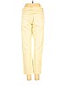 J Brand 100% Cotton Yellow Jeans Size 26 waist - photo 2
