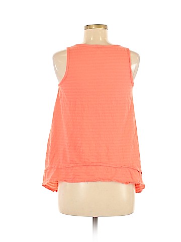 Splendid Sleeveless Button-Down Shirt (view 2)