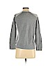 Forever 21 Gray Pullover Sweater Size S - photo 2