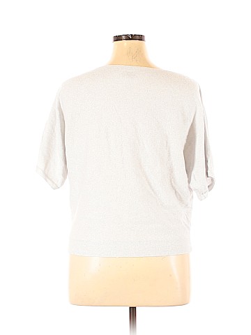 Talbots Short Sleeve Top (view 2)