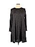 Old Navy Gray Casual Dress Size XL - photo 1