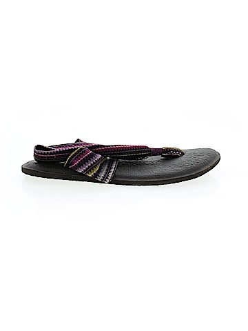 Sanuk Flip Flops (view 1)