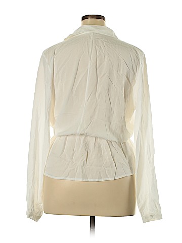 Love J Long Sleeve Blouse (view 2)