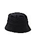 Unbranded 100% Cotton Solid Black Sun Hat One size - photo 1