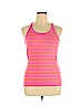 Nike 100% Cotton Pink Tank Top Size XL - photo 1