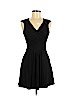Charlotte Russe Black Casual Dress Size 8 - photo 1
