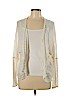 Monteau Ivory Cardigan Size L - photo 1