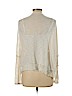 Monteau Ivory Cardigan Size L - photo 2