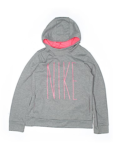 Nike Pullover Hoodie (view 1)