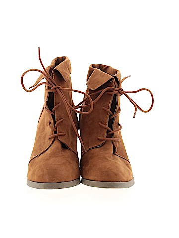 Madden Girl Ankle Boots (view 2)