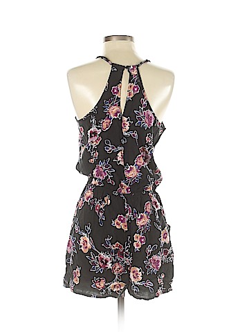 Pink Rose Romper (view 2)