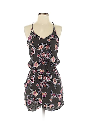 Pink Rose Romper (view 1)