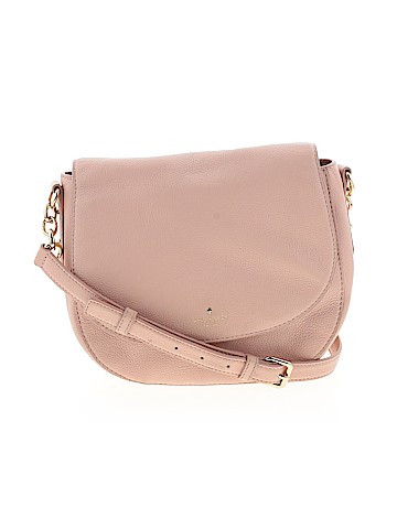 Kate Spade New York Leather Crossbody Bag (view 1)