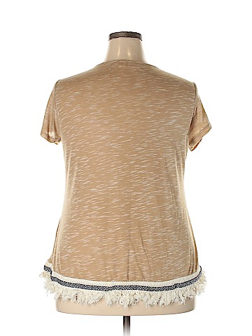 Cato Short Sleeve Top (view 2)