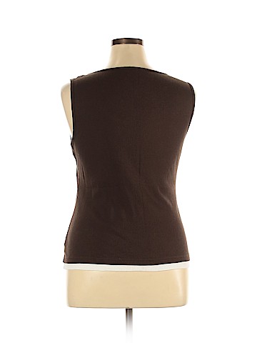 Style&Co Sleeveless Top (view 2)