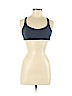 Lululemon Athletica Blue Sports Bra Size 6 - photo 1