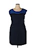 Tommy Hilfiger Blue Casual Dress Size 18 - photo 1