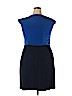 Tommy Hilfiger Blue Casual Dress Size 18 - photo 2