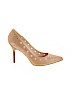 Nine West Tan Heels Size 11 - photo 1